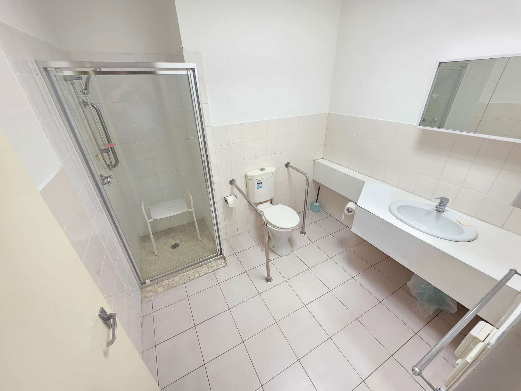 Accessible Bathroom